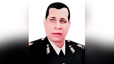 عزاء واجب للواء عبدالناصر غنيم مساعد وزير الداخلية في وفاة شقيقة سيادته 