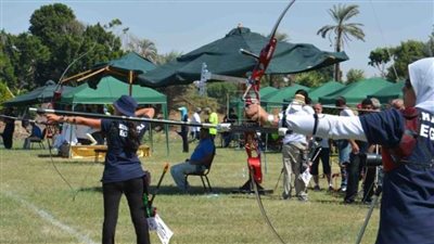 انطلاق بطولة الجمهورية للقوس والسهم على ملاعب نادي الصيد..غدًا