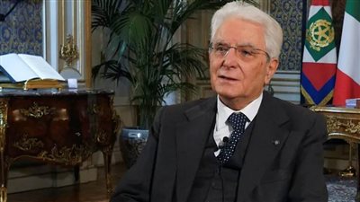 الرئيس الإيطالي: تغيّر المناخ يخلق تدفقات هجرة هائلة ويحمل عواقب وخيمة