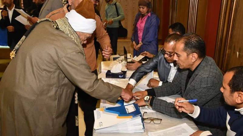 إجراء القرعة