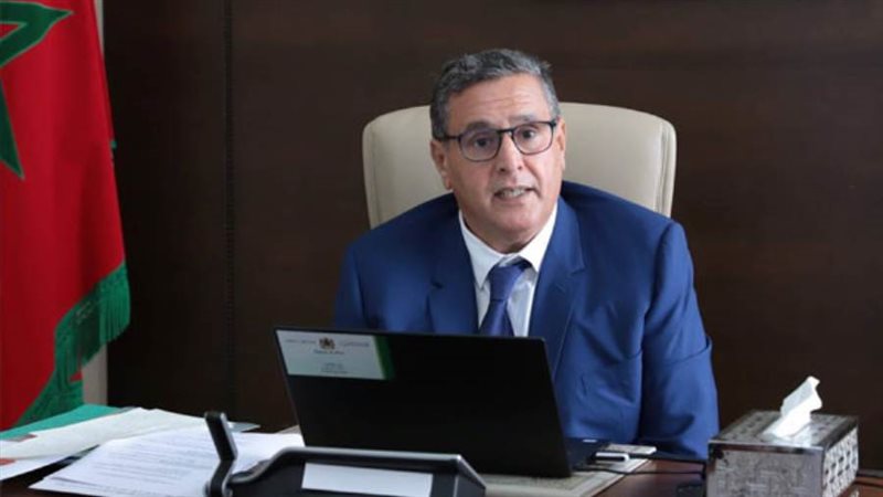 رئيس الحكومة المغربية