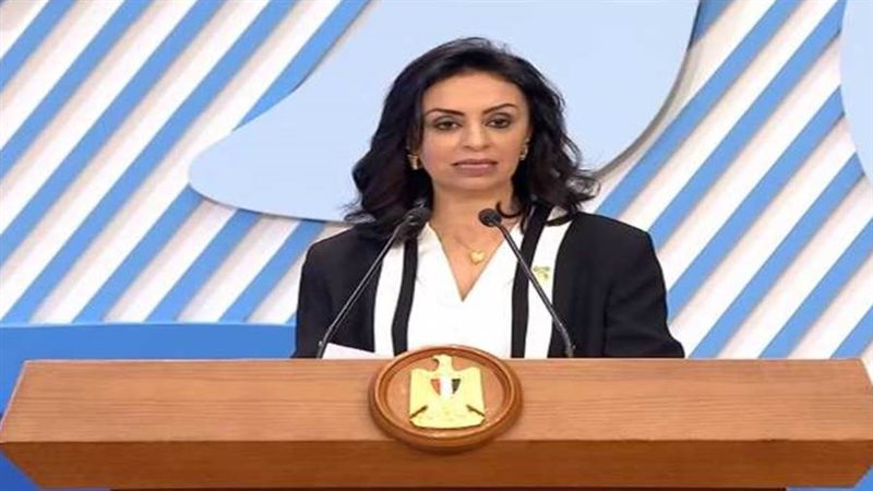 رئيسة المجلس القومي