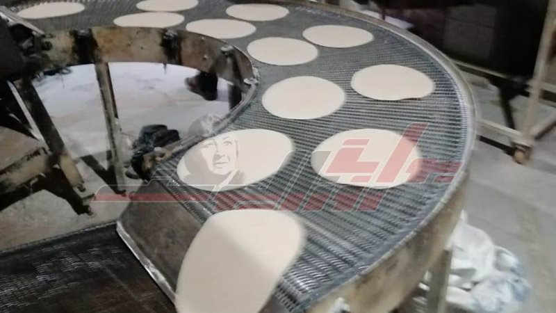 مخابز كفرالشيخ