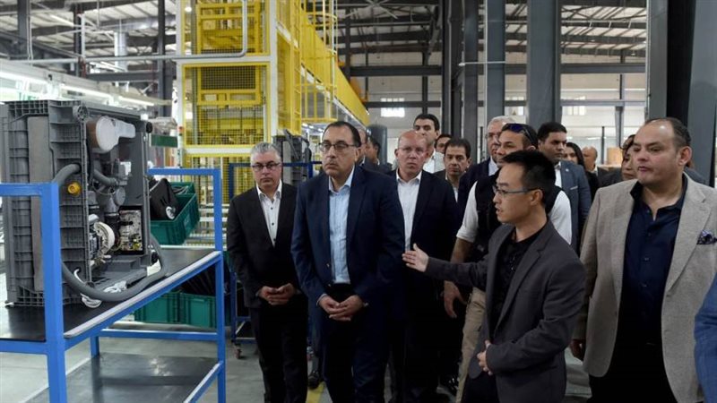 رئيس الوزراء خلال