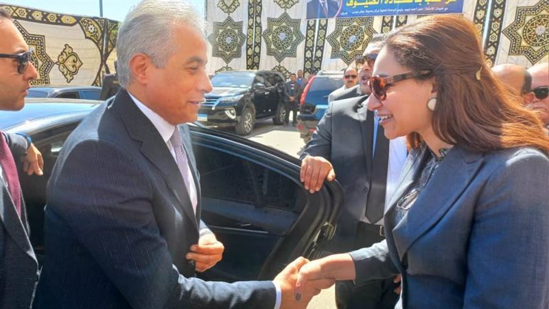 نائب محافظ البحيرة