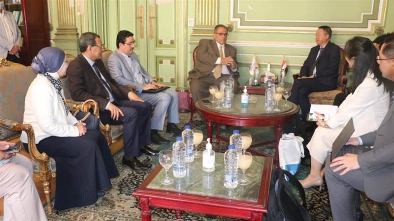 جانب من المشاركه