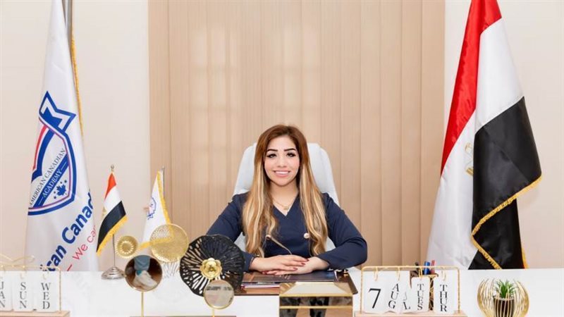 الدكتورة دعاء زهران