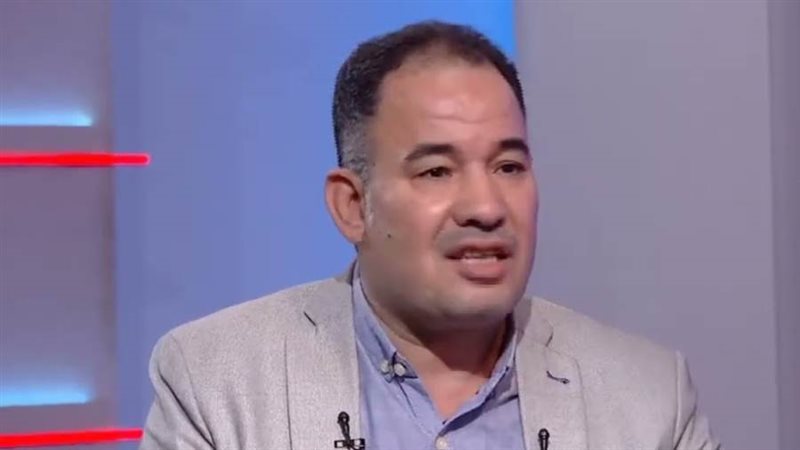 الاعلامى سامح محجوب