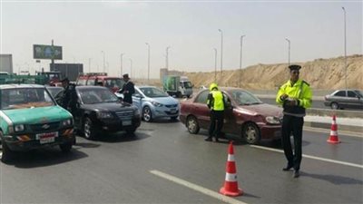 ضبط 86 ألفا و347 مخالفة متنوعة في حملات لتحقيق الانضباط المروري خلال 24 ساعة