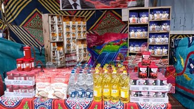 وكيل وزارة التموين لـ