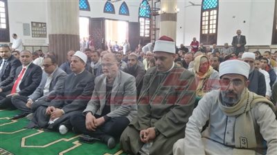 بالجهود الذاتية.. افتتاح 4 مساجد بتكلفة 7 ملايين جنيه بكفر الشيخ