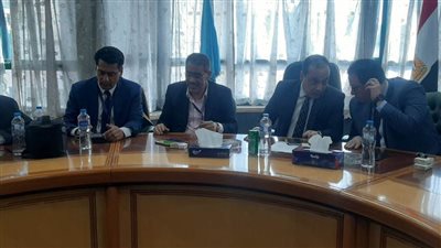 رئيس اللجنة القضائية: سعدنا بتواجدنا لتأمين سير العملية الانتخابية للصحفيين 