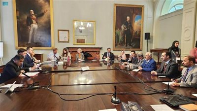 اختتام جلسة الحوار الاستراتيجي للتنمية والمساعدات الإنسانية بين السعودية وبريطانيا