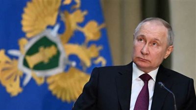 عاجل| المحكمة الجنائية الدولية تصدر مذكرة اعتقال بحق بوتين 