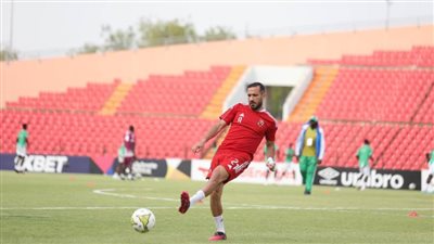 الشوط الأول.. كهربا يُحيي آمال الأهلي ويسجل ثنائية أمام القطن الكاميروني بدوري الأبطال