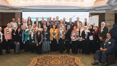 جامعة الوادي الجديد تشارك في التدريب الاستراتيجي لتعزيز المهارات 