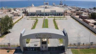 إعادة فتح ميناء نويبع البحري وانتظام الحركة الملاحية بموانئ البحر الأحمر