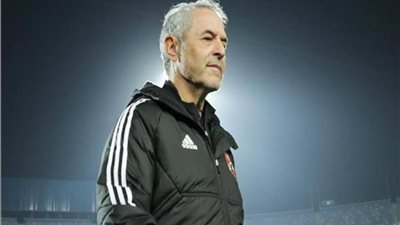 كولر: الأهلي قدم مباراة كبيرة أمام القطن.. ونعاني من ضغط المباريات