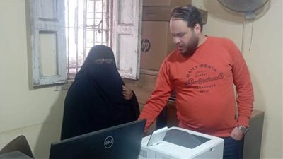 وكيل صحة الإسماعيلية يتفقد سير وانتظام العمل في الإدارة الصحية