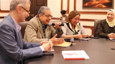 ناجي فوزي: الكتابة في السينما أصبحت سهلة 