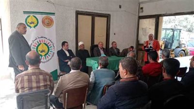 الثلاثاء المقبل.. قافلة سكانية شاملة بقرية المنبطح مركز الحسنة