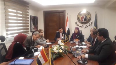 أمين عام حماة الوطن: نعمل على تدريب الشباب لنشر ثقافة حقوق الإنسان