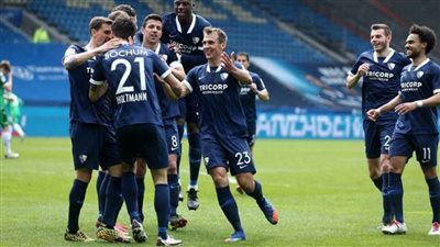 لايبزيج يخسر أمام بوخوم بهدف نظيف بالدوري الألماني