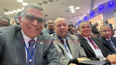 رئيس جامعة كفر الشيخ يشارك في الدورة الـ 55 بالمؤتمر العام لاتحاد الجامعات العربية