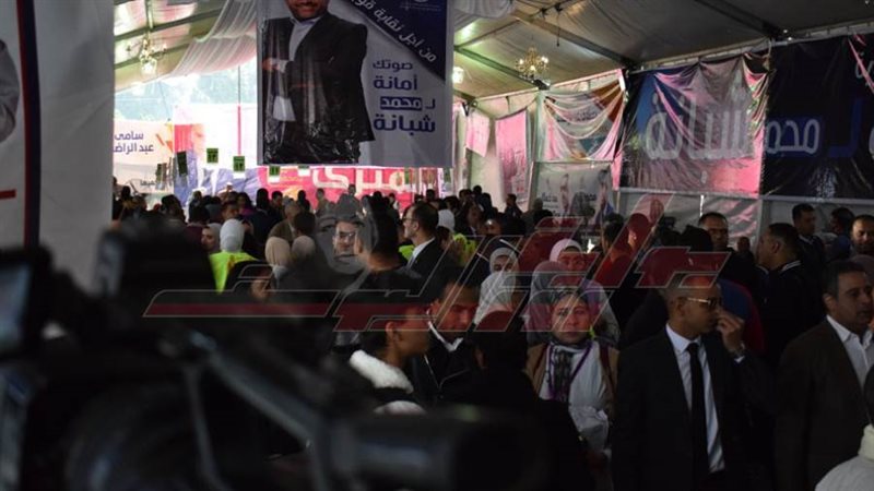 انتخابات الصحفيين