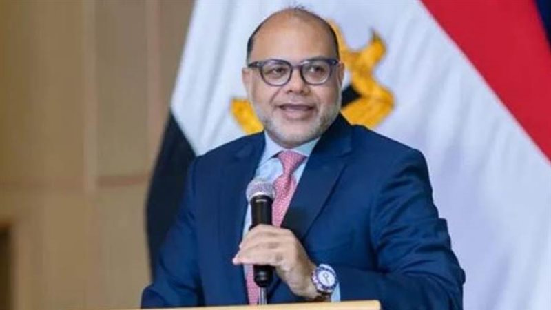 شريف لقمان وكيل محافظ