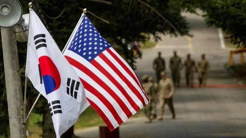 اليابان وأمريكا