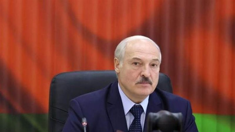 رئيس بيلاروسيا ألكسندر