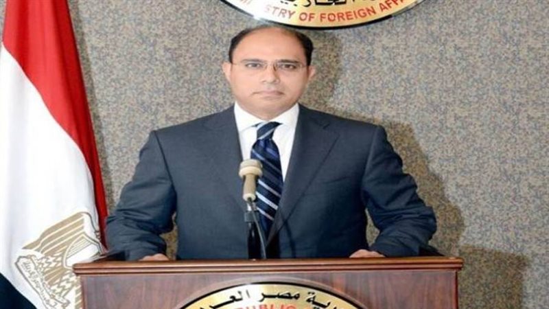 السفير أحمد أبو زيد