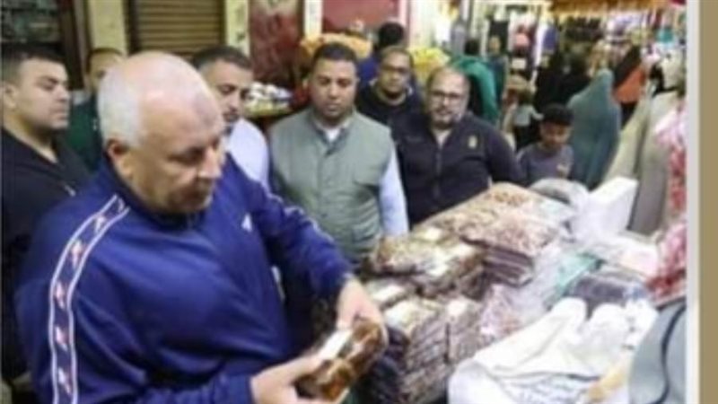 توفير السلع التموينية