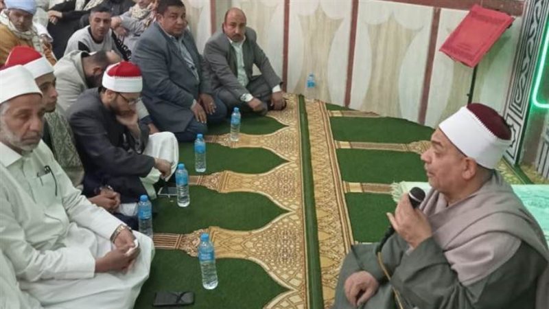 صلاة الجمعة ببنى