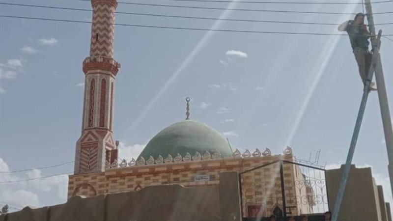 مساجد بنى سويف