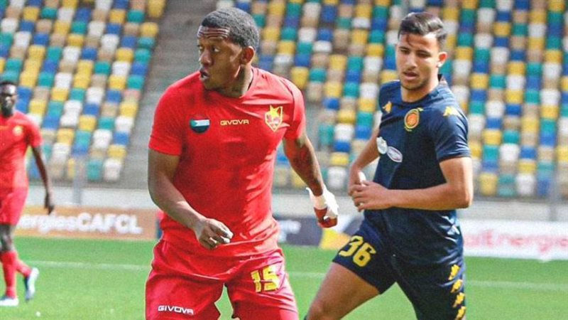 المريخ والترجي