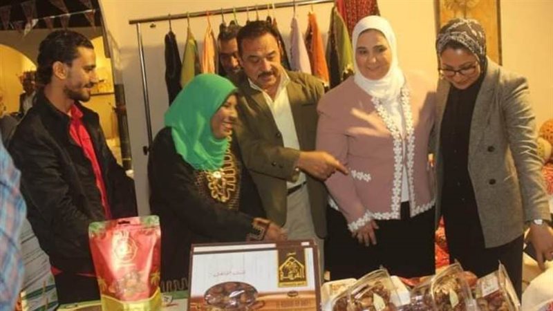 منتجات الوادي الجديد