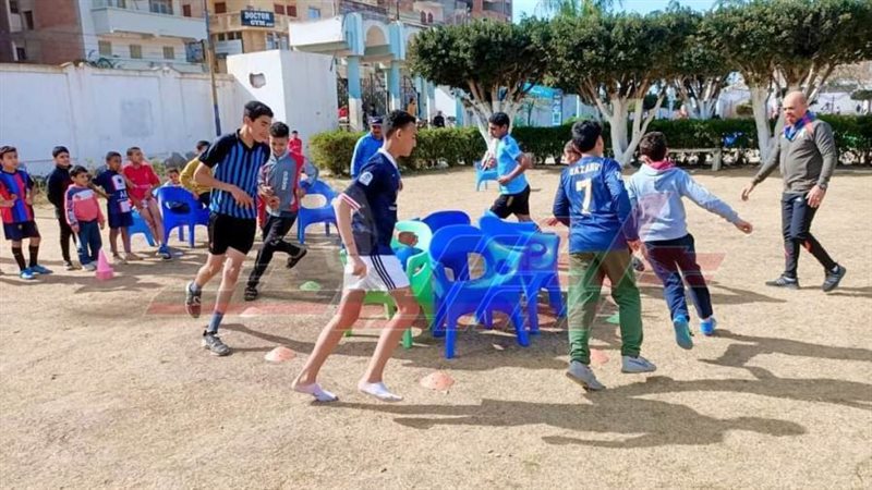 تنشيط الرياضة