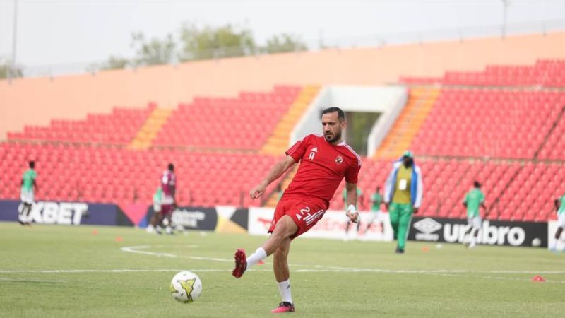 جانب من استعدادت