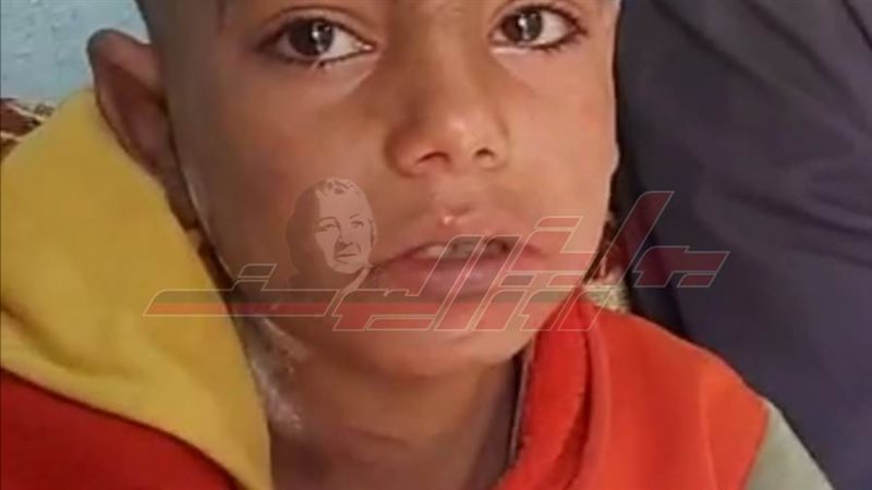 الطفل عمر الناجي