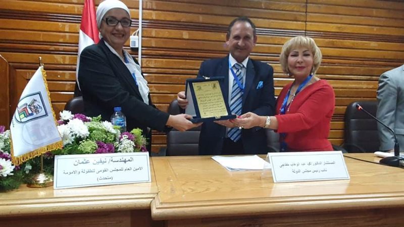 المستشار محمد عبدالوهاب