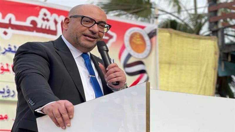 أمين الشعب الجمهورى