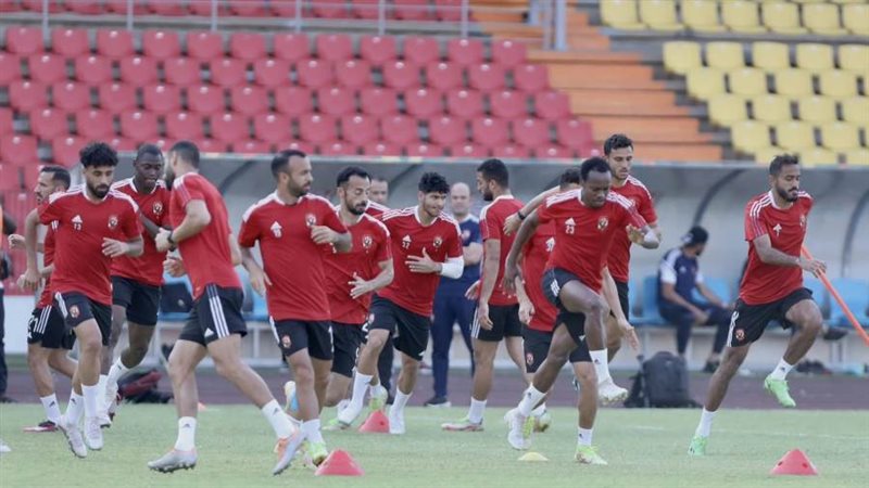 مران الأهلي