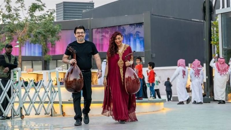 ثنائي العود