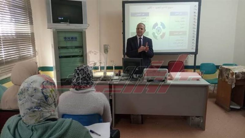 جولة وكيل التعليم