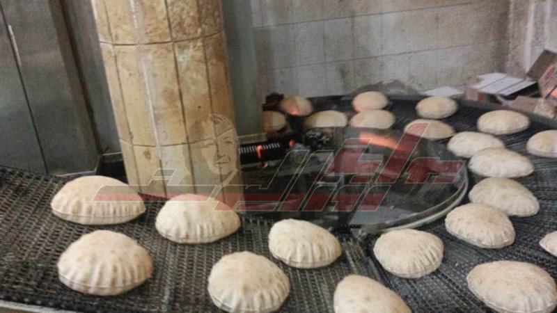 مخابز كفرالشيخ