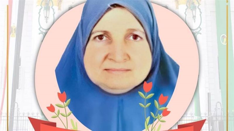 الأم المثالية