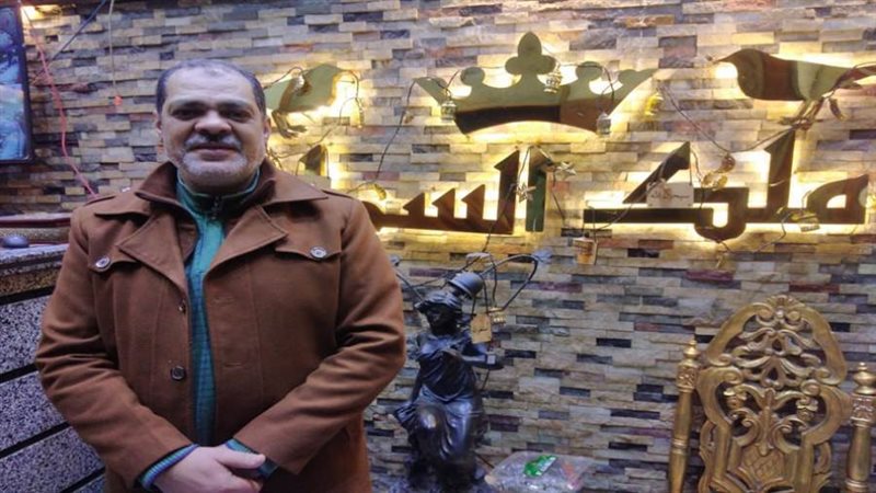 الحاج اسامة السمرة