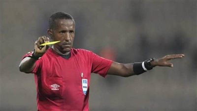 الإثيوبي باملاك تيسيما حكمًا لمباراة الأهلي والهلال السوداني بدوري أبطال إفريقيا